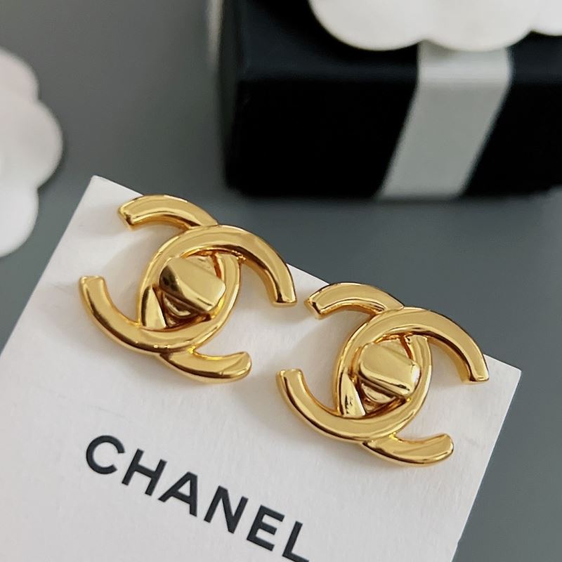 Chanel Earrings